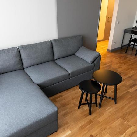 Brand New, Family-Friendly With A Great Location - Moon Apartment Ventspils Esterno foto