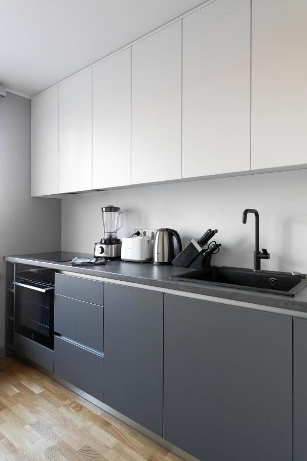 Brand New, Family-Friendly With A Great Location - Moon Apartment Ventspils Esterno foto