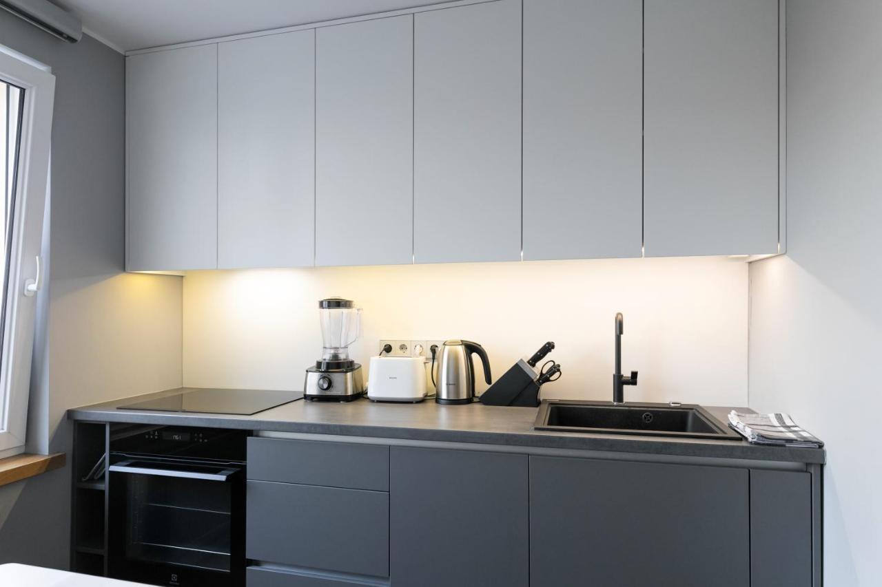 Brand New, Family-Friendly With A Great Location - Moon Apartment Ventspils Esterno foto