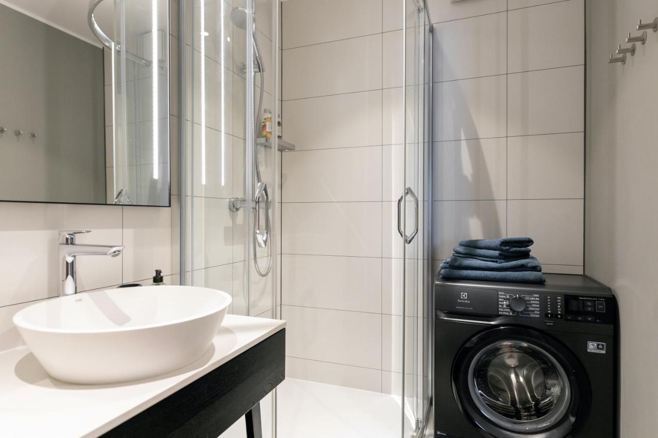 Brand New, Family-Friendly With A Great Location - Moon Apartment Ventspils Esterno foto