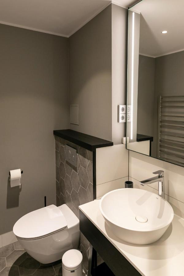 Brand New, Family-Friendly With A Great Location - Moon Apartment Ventspils Esterno foto