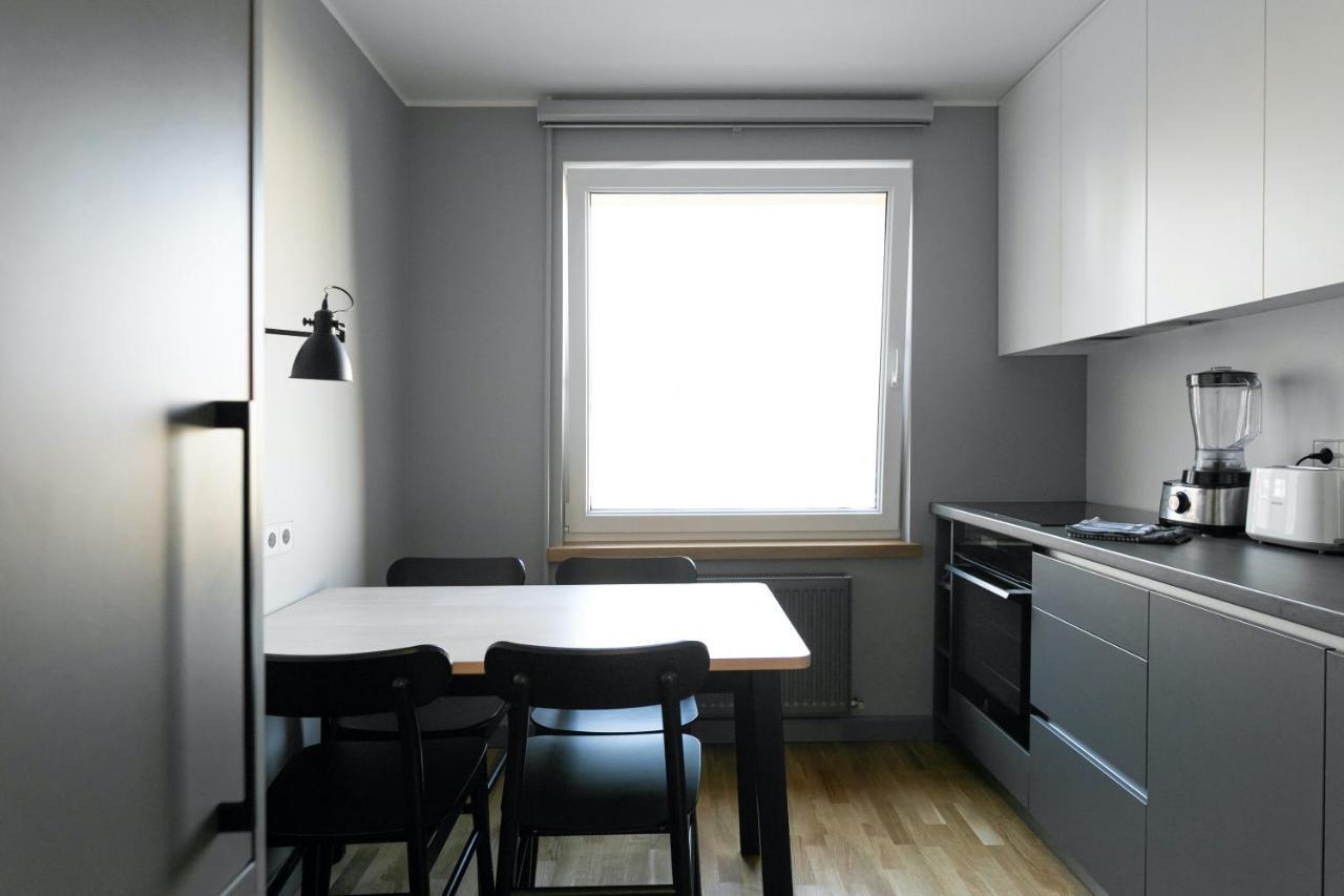 Brand New, Family-Friendly With A Great Location - Moon Apartment Ventspils Esterno foto