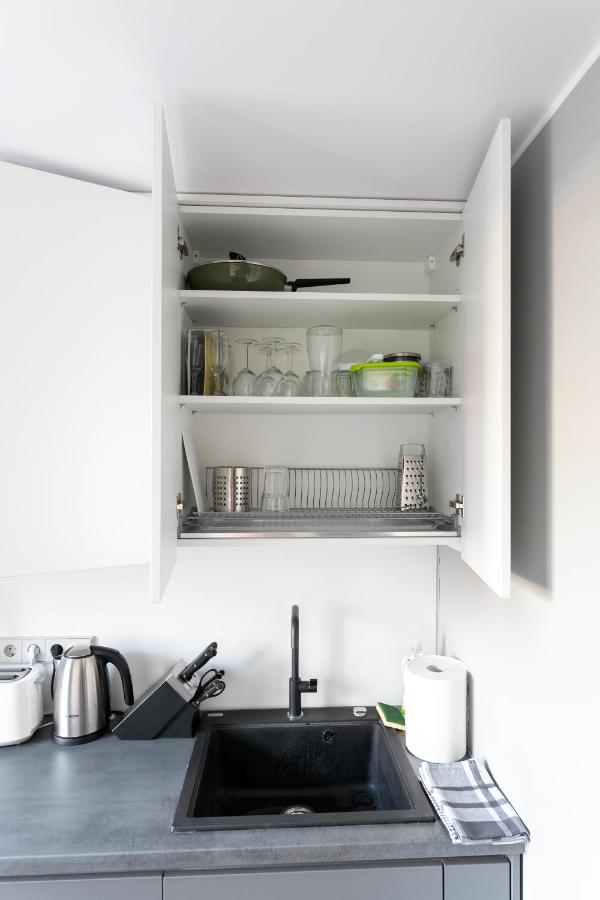 Brand New, Family-Friendly With A Great Location - Moon Apartment Ventspils Esterno foto