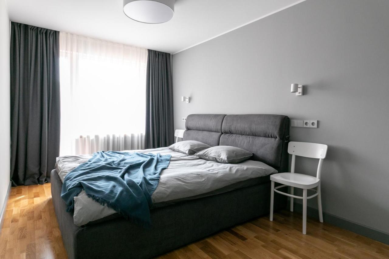 Brand New, Family-Friendly With A Great Location - Moon Apartment Ventspils Esterno foto