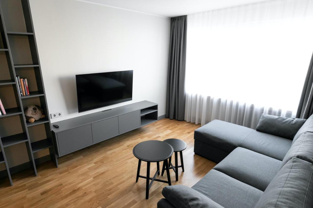 Brand New, Family-Friendly With A Great Location - Moon Apartment Ventspils Esterno foto