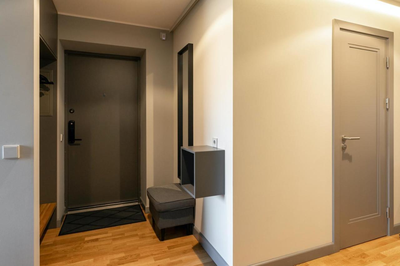 Brand New, Family-Friendly With A Great Location - Moon Apartment Ventspils Esterno foto