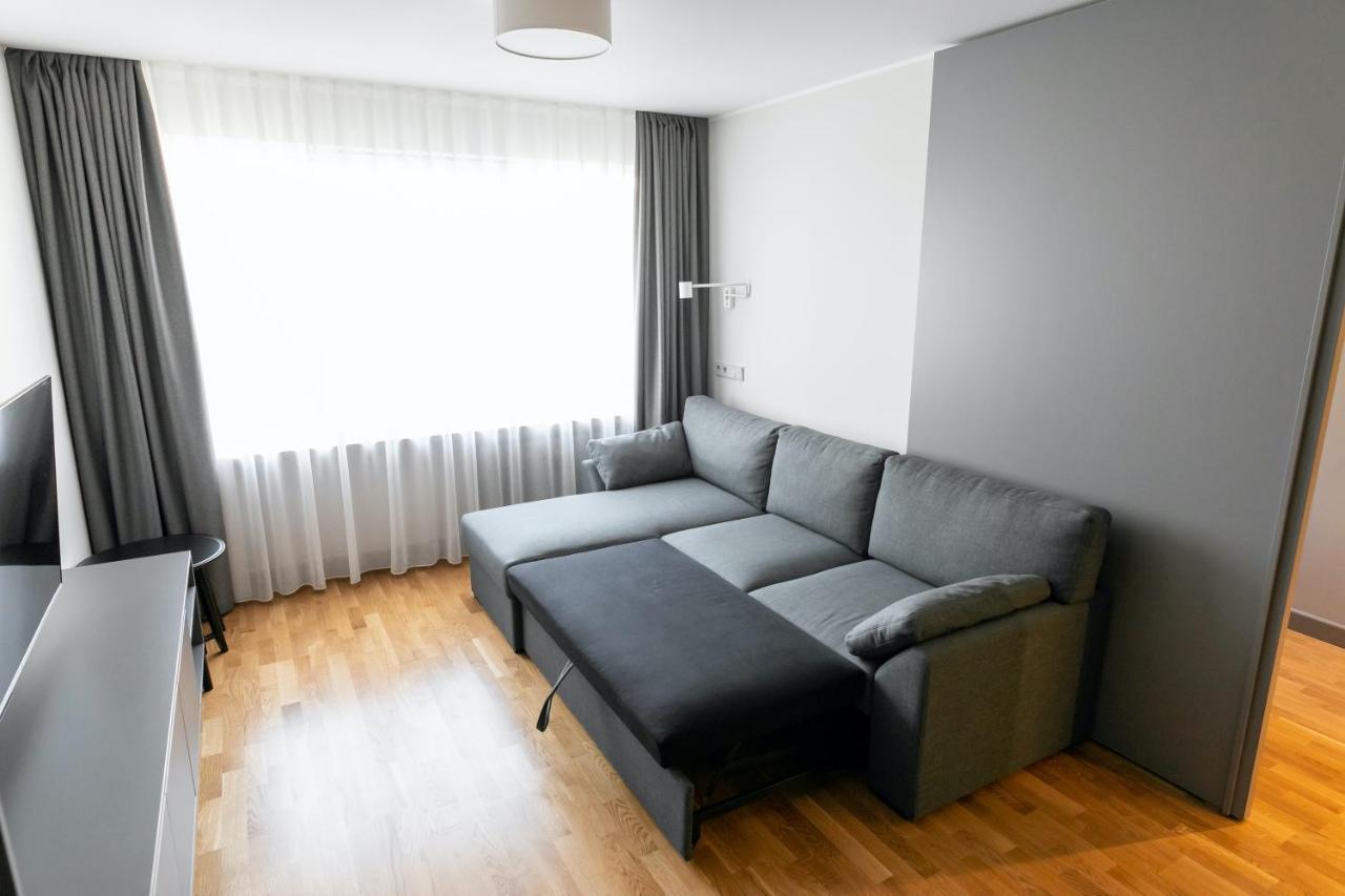 Brand New, Family-Friendly With A Great Location - Moon Apartment Ventspils Esterno foto