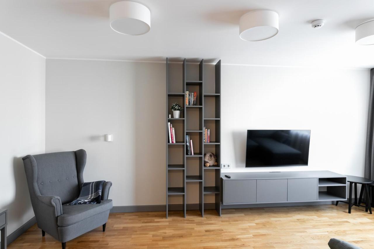 Brand New, Family-Friendly With A Great Location - Moon Apartment Ventspils Esterno foto