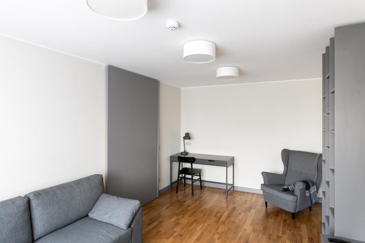 Brand New, Family-Friendly With A Great Location - Moon Apartment Ventspils Esterno foto