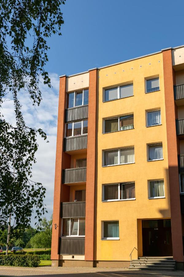 Brand New, Family-Friendly With A Great Location - Moon Apartment Ventspils Esterno foto