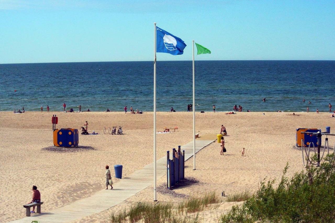 Brand New, Family-Friendly With A Great Location - Moon Apartment Ventspils Esterno foto